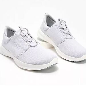 Ryka Recovery Washable Bungee Sneakers -Renew (WIDE)